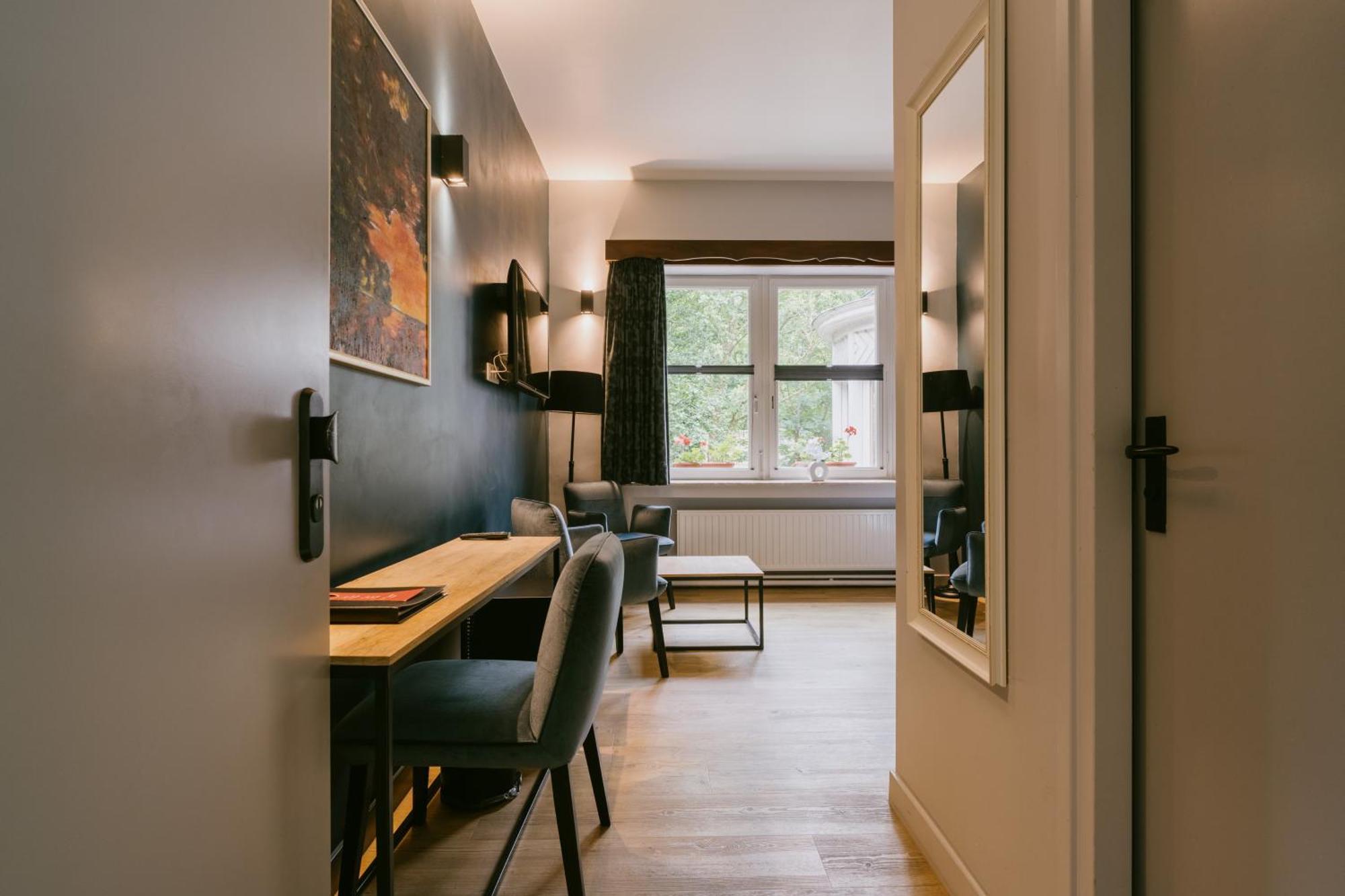 Hotel L'Eau Vive Vresse-sur-Semois Zimmer foto